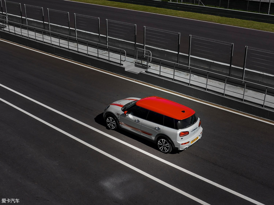 2020MINI JCW CLUBMAN 2.0T JOHN COOPER WORKS