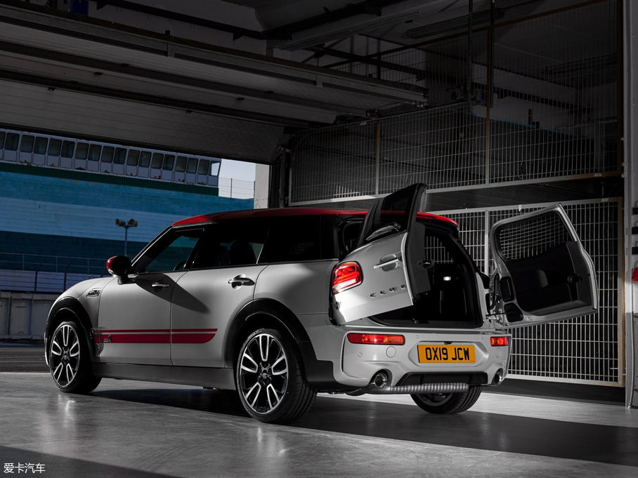 2020MINI JCW CLUBMAN 2.0T JOHN COOPER WORKS