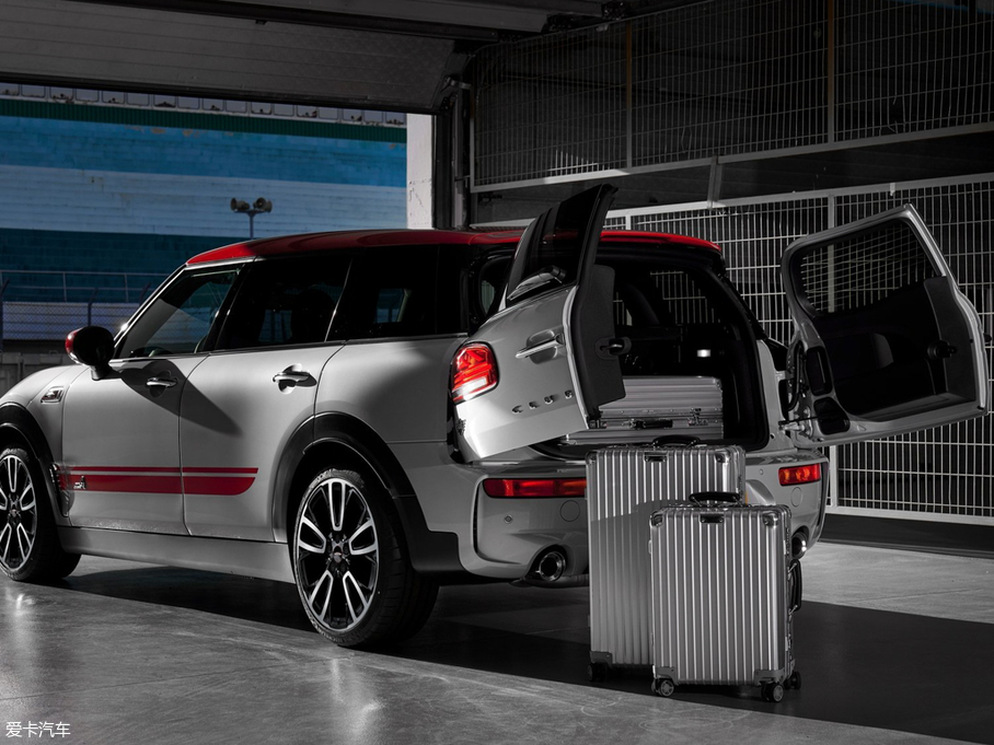 2020MINI JCW CLUBMAN 2.0T JOHN COOPER WORKS