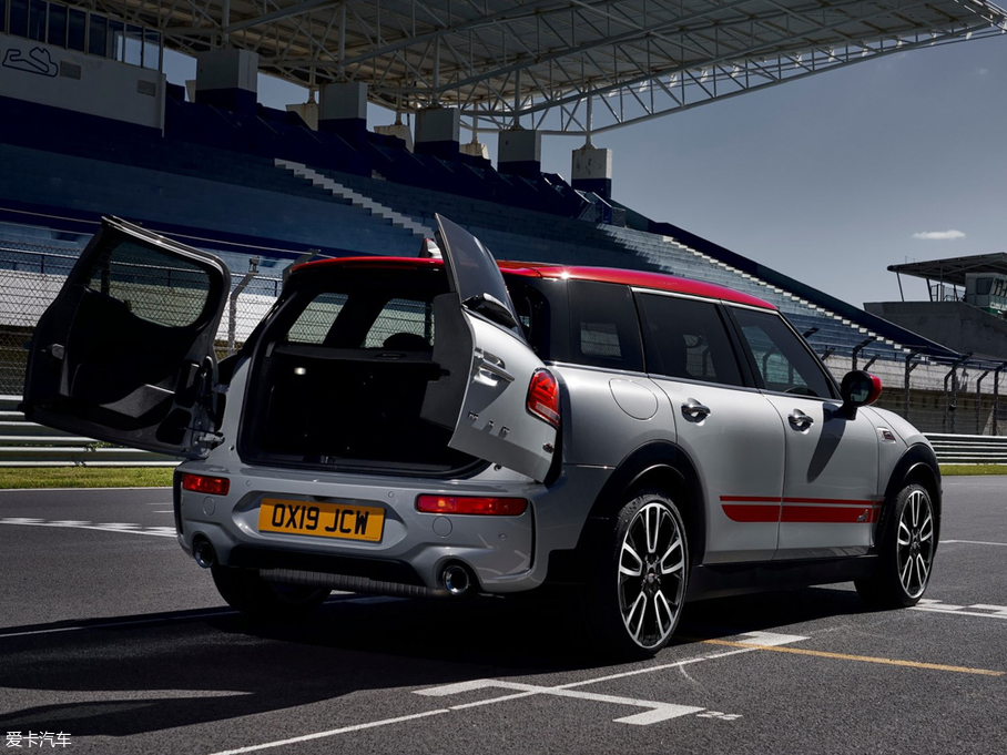 2020MINI JCW CLUBMAN 2.0T JOHN COOPER WORKS