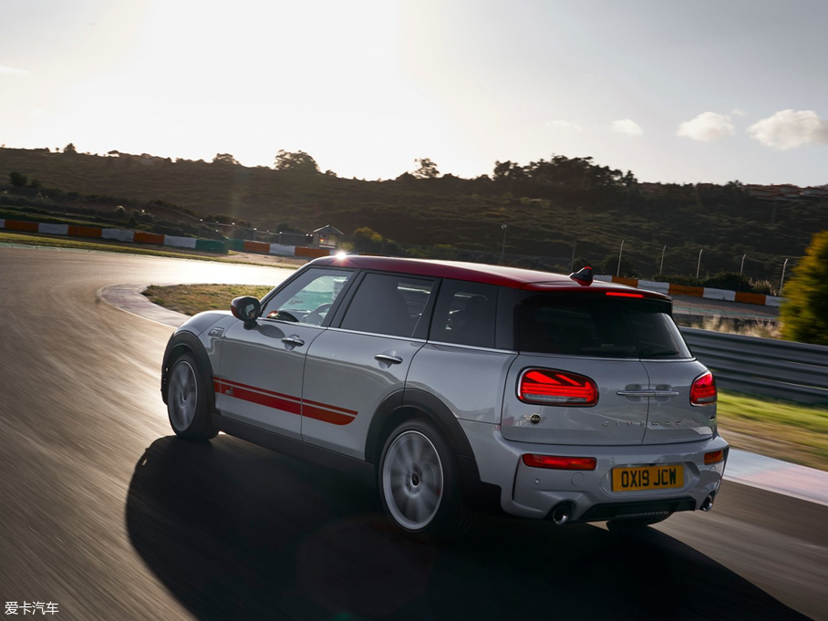 2020MINI JCW CLUBMAN 2.0T JOHN COOPER WORKS
