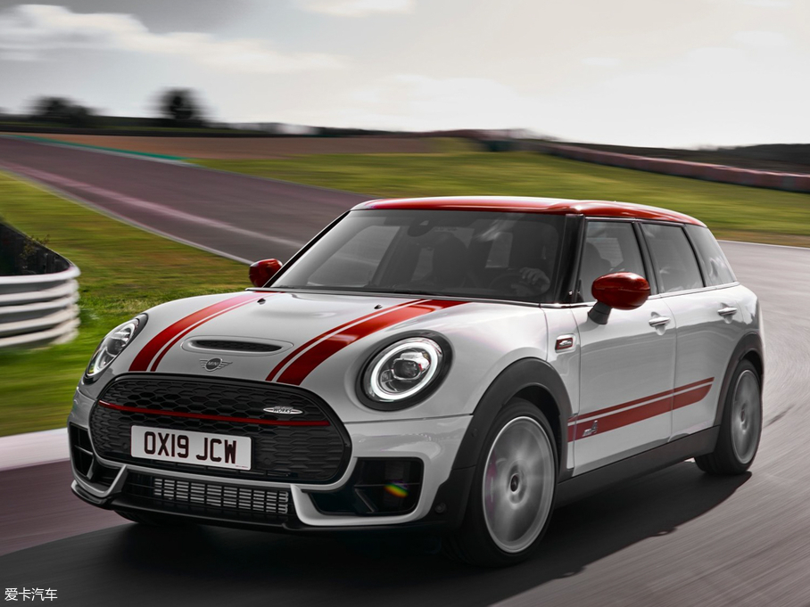 2020MINI JCW CLUBMAN 2.0T JOHN COOPER WORKS