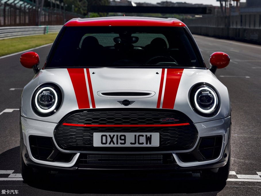 2020MINI JCW CLUBMAN 2.0T JOHN COOPER WORKS