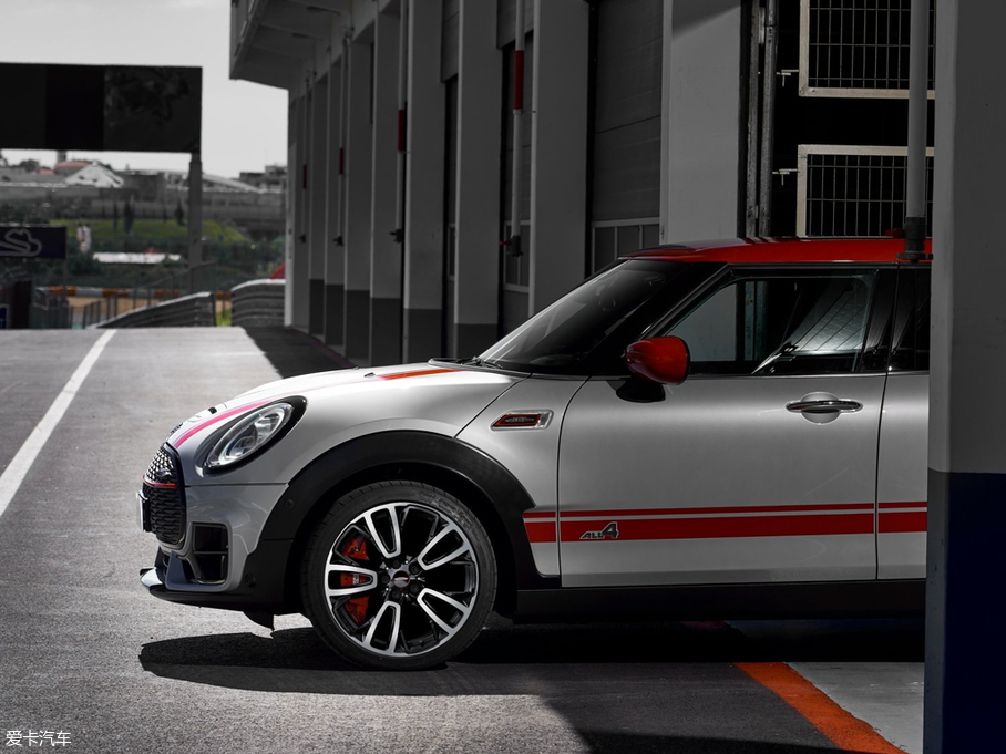 2020MINI JCW CLUBMAN 2.0T JOHN COOPER WORKS