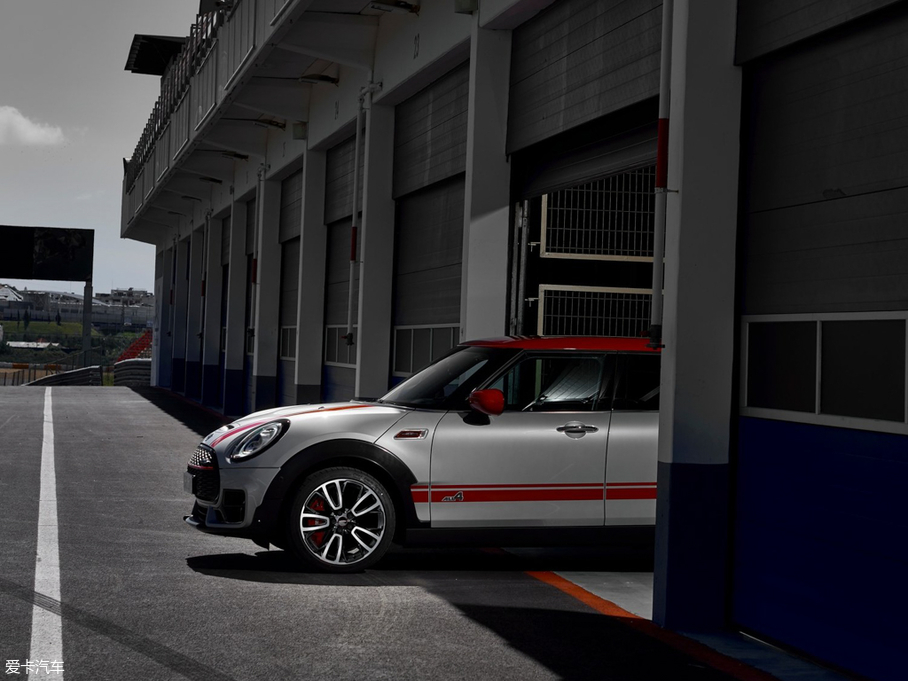 2020MINI JCW CLUBMAN 2.0T JOHN COOPER WORKS