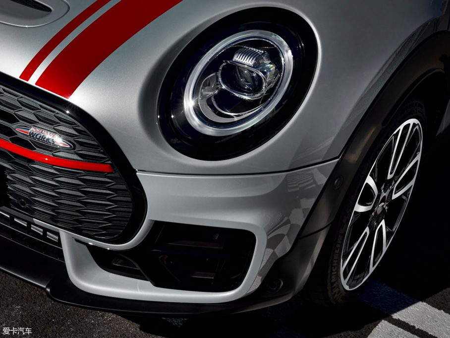 2020MINI JCW CLUBMAN 2.0T JOHN COOPER WORKS