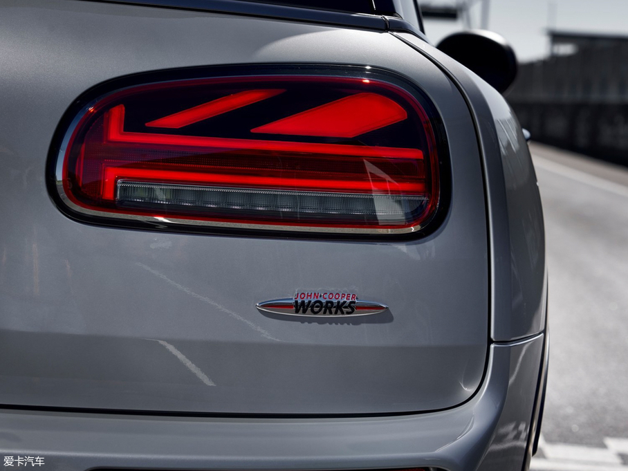 2020MINI JCW CLUBMAN 2.0T JOHN COOPER WORKS