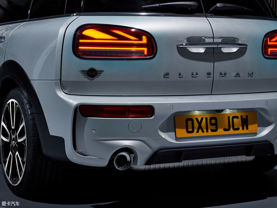 2020MINI JCW CLUBMAN 2.0T JOHN COOPER WORKS