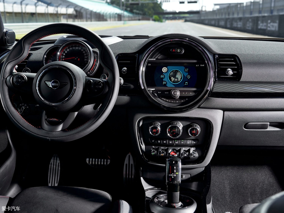 2020MINI JCW CLUBMAN 2.0T JOHN COOPER WORKS