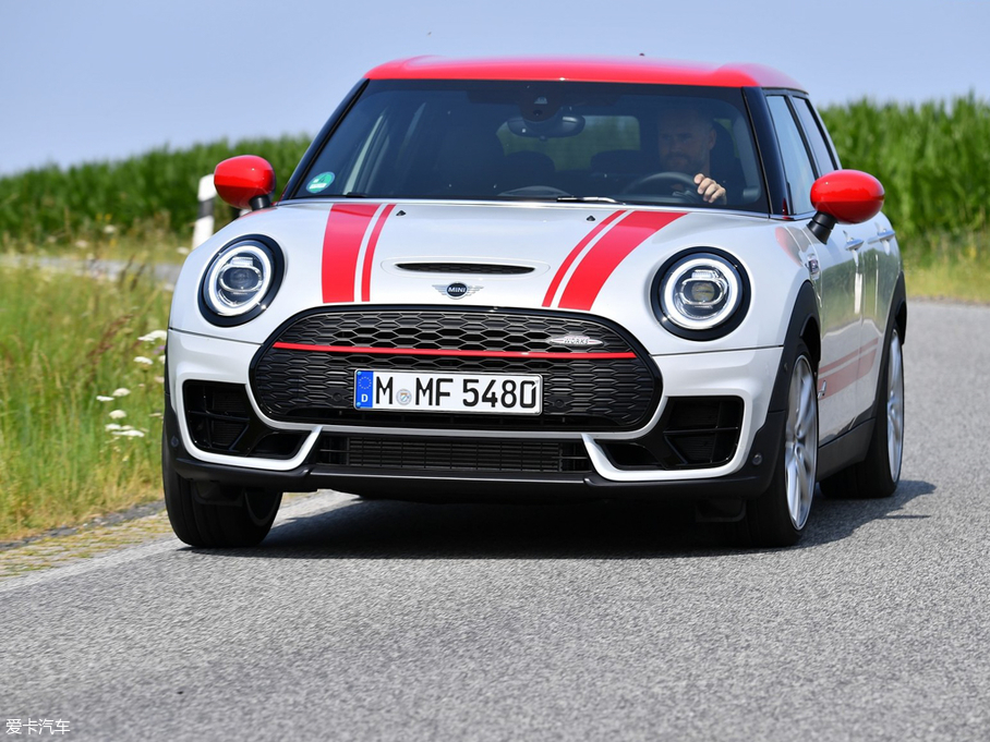 2020MINI JCW CLUBMAN 2.0T JOHN COOPER WORKS