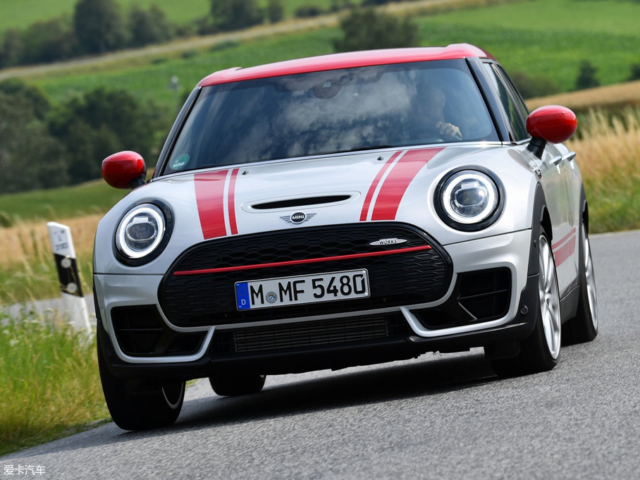 2020MINI JCW CLUBMAN 2.0T JOHN COOPER WORKS
