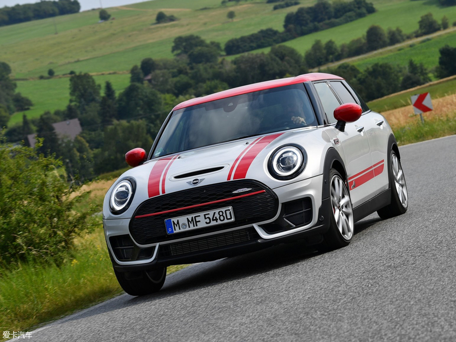 2020MINI JCW CLUBMAN 2.0T JOHN COOPER WORKS
