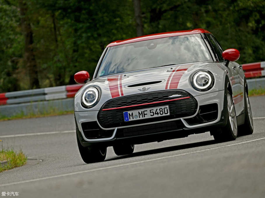 2020MINI JCW CLUBMAN 2.0T JOHN COOPER WORKS