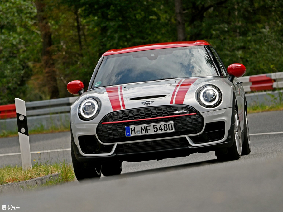 2020MINI JCW CLUBMAN 2.0T JOHN COOPER WORKS