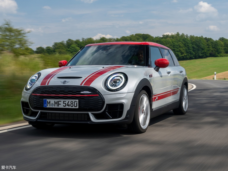 2020MINI JCW CLUBMAN 2.0T JOHN COOPER WORKS