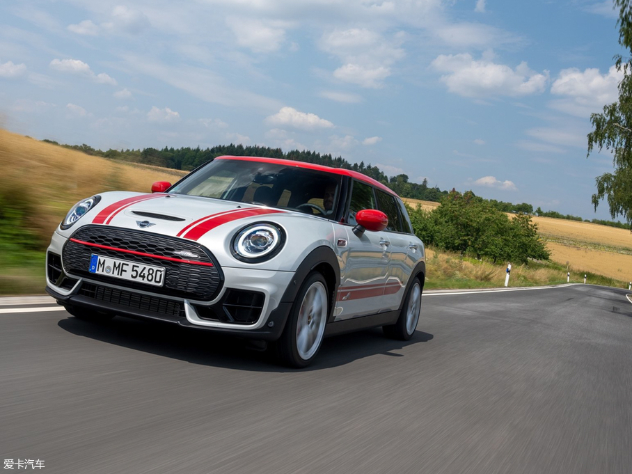2020MINI JCW CLUBMAN 2.0T JOHN COOPER WORKS