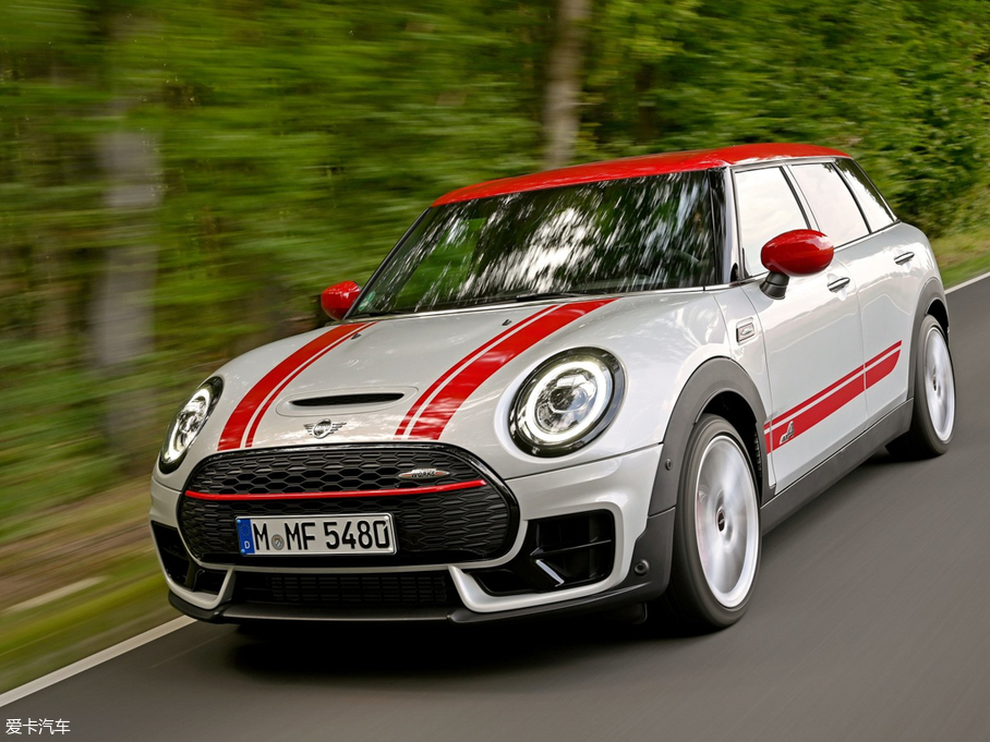 2020MINI JCW CLUBMAN 2.0T JOHN COOPER WORKS