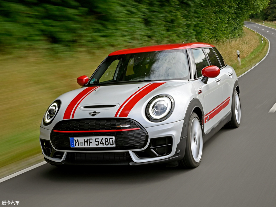 2020MINI JCW CLUBMAN 2.0T JOHN COOPER WORKS