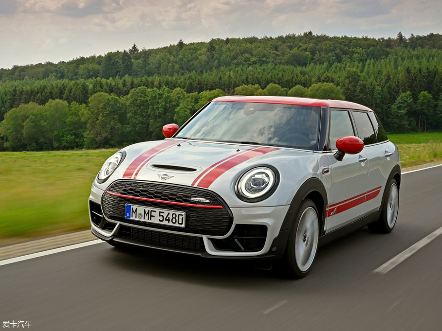 2020MINI JCW CLUBMAN 2.0T JOHN COOPER WORKS