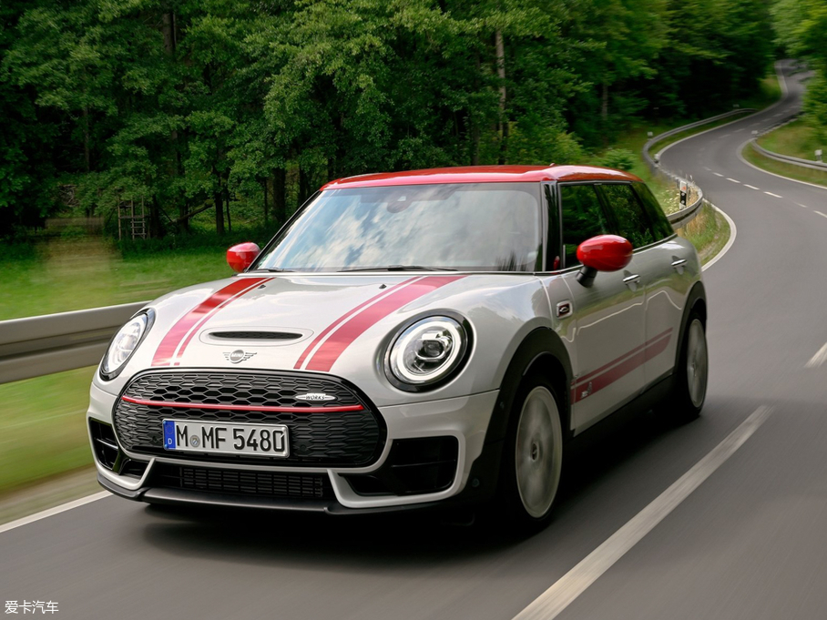 2020MINI JCW CLUBMAN 2.0T JOHN COOPER WORKS