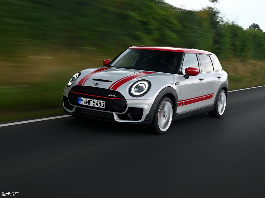 2020MINI JCW CLUBMAN 2.0T JOHN COOPER WORKS