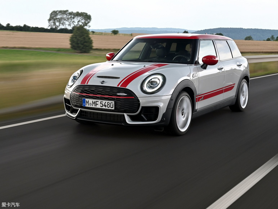 2020MINI JCW CLUBMAN 2.0T JOHN COOPER WORKS