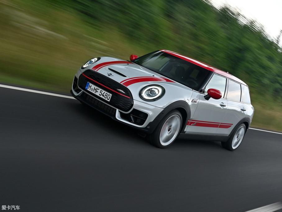 2020MINI JCW CLUBMAN 2.0T JOHN COOPER WORKS