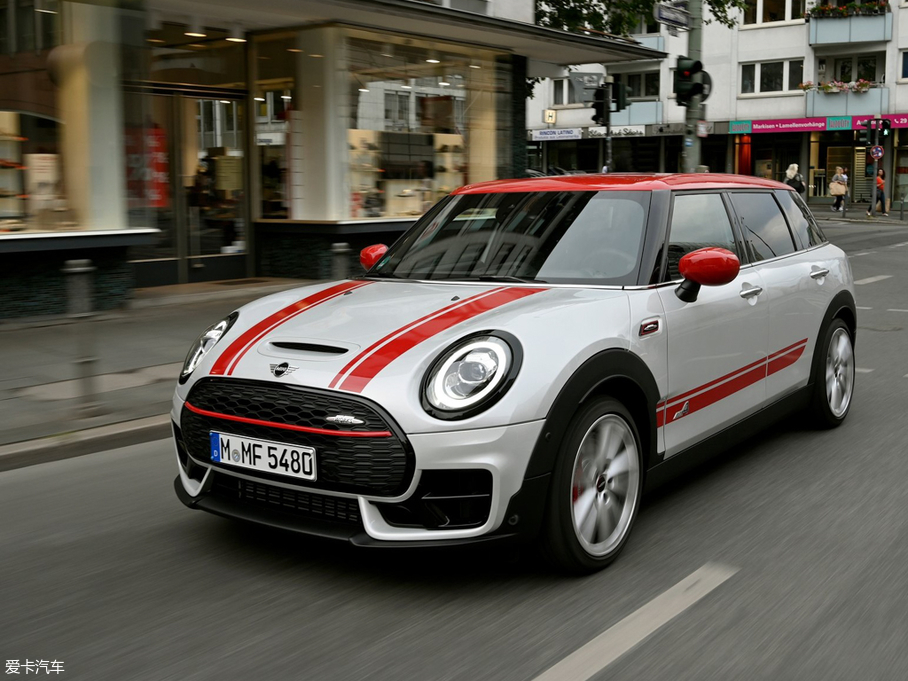 2020��MINI JCW CLUBMAN 2.0T JOHN COOPER WORKS