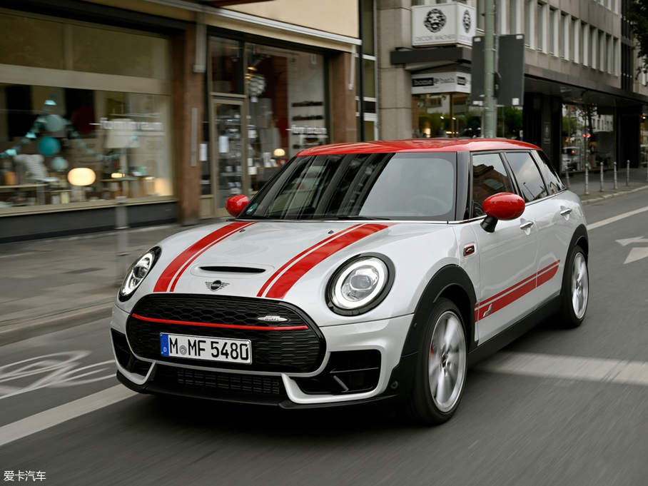 2020��MINI JCW CLUBMAN 2.0T JOHN COOPER WORKS