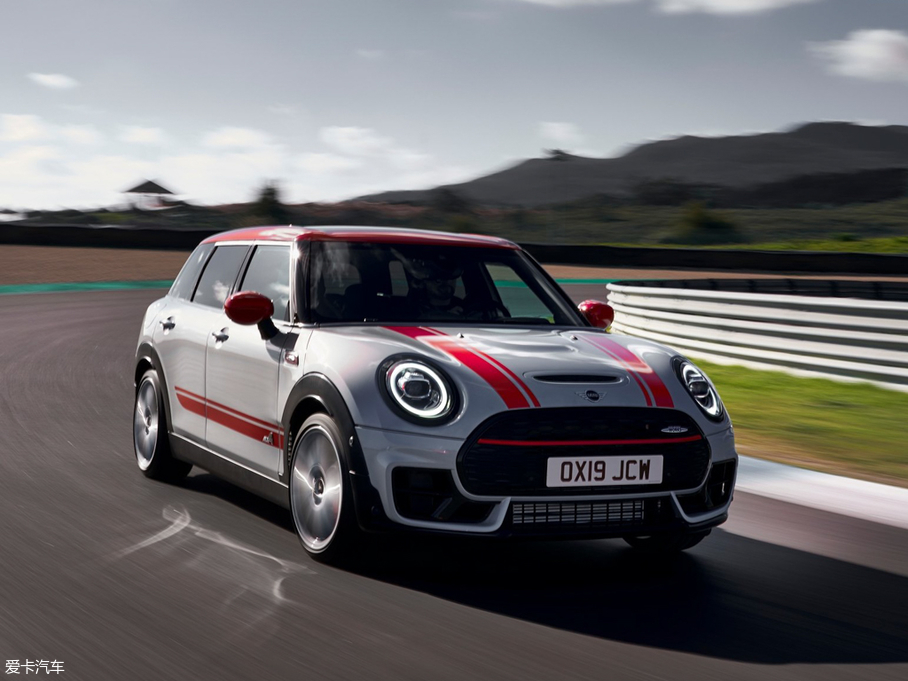 2020��MINI JCW CLUBMAN 2.0T JOHN COOPER WORKS