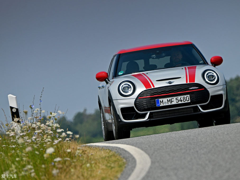 2020��MINI JCW CLUBMAN 2.0T JOHN COOPER WORKS