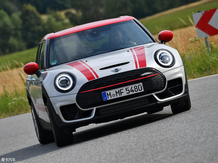 2020��MINI JCW CLUBMAN 2.0T JOHN COOPER WORKS