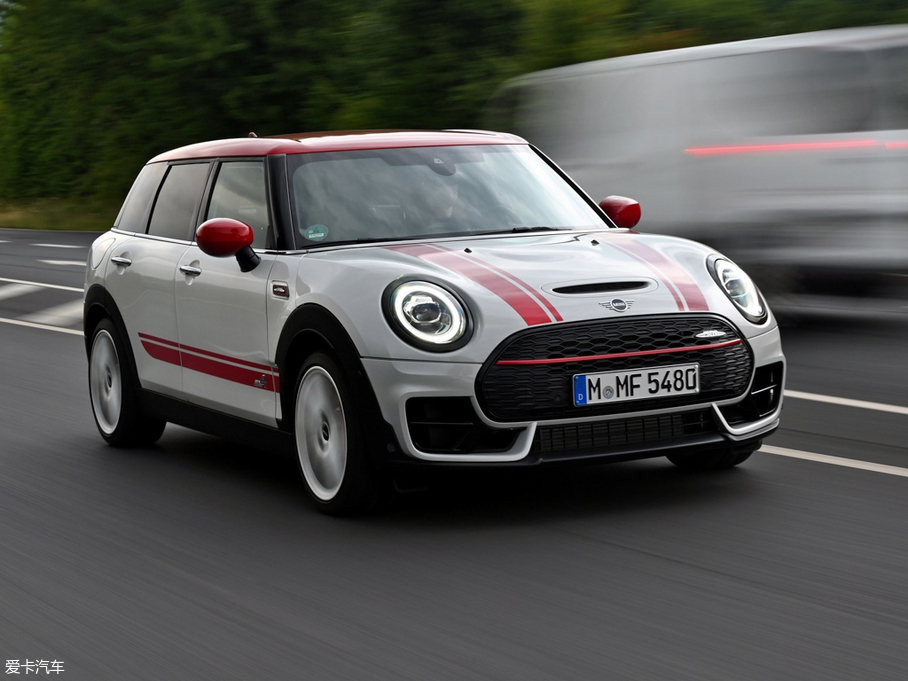 2020��MINI JCW CLUBMAN 2.0T JOHN COOPER WORKS