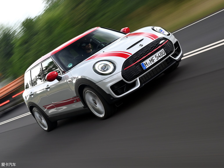 2020��MINI JCW CLUBMAN 2.0T JOHN COOPER WORKS