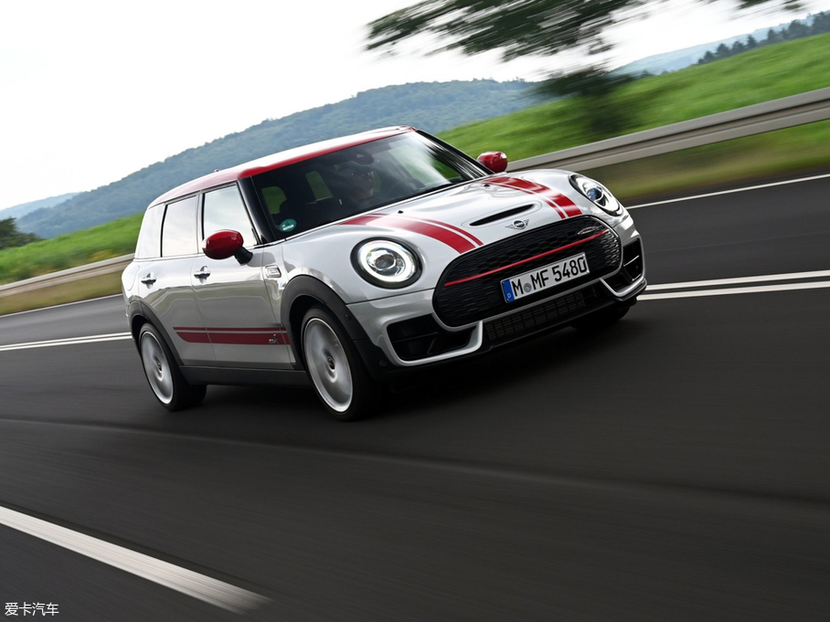 2020��MINI JCW CLUBMAN 2.0T JOHN COOPER WORKS