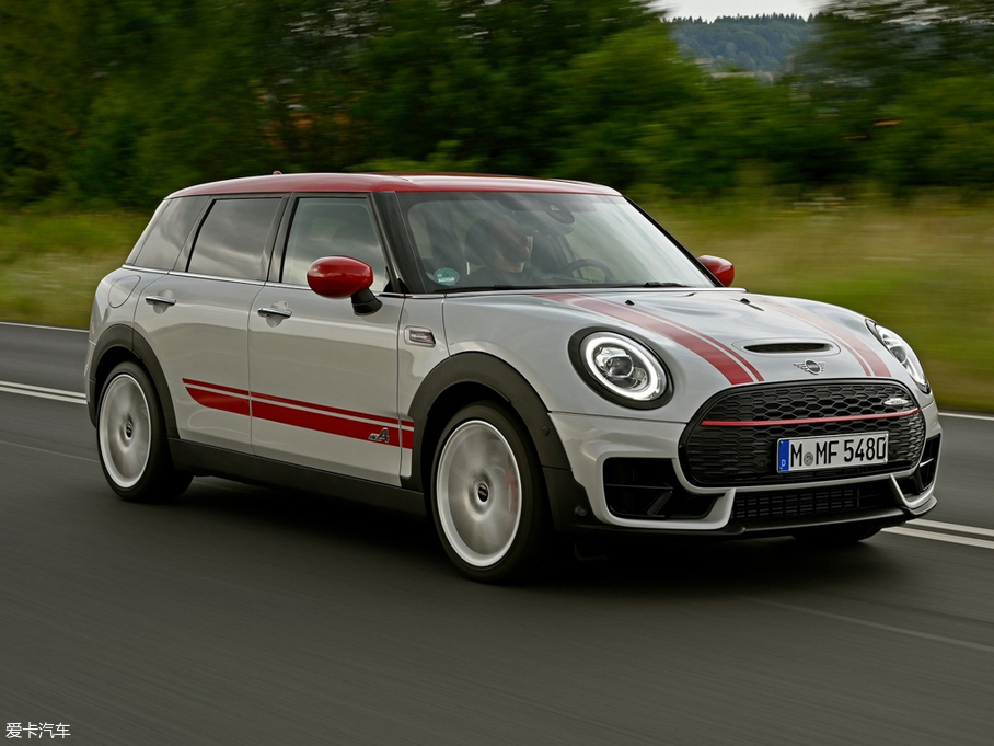 2020��MINI JCW CLUBMAN 2.0T JOHN COOPER WORKS