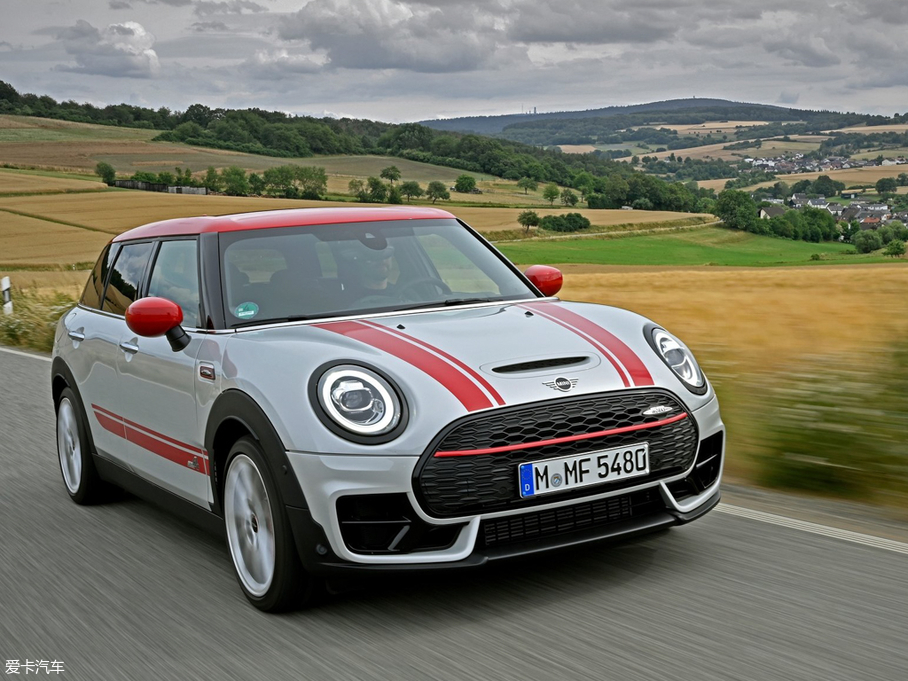 2020��MINI JCW CLUBMAN 2.0T JOHN COOPER WORKS