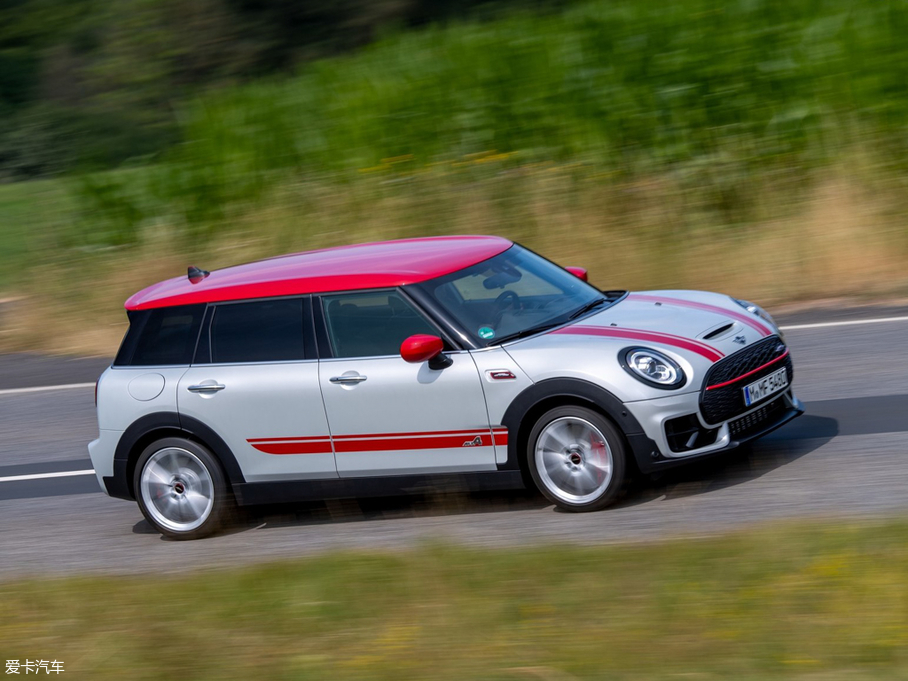 2020��MINI JCW CLUBMAN 2.0T JOHN COOPER WORKS