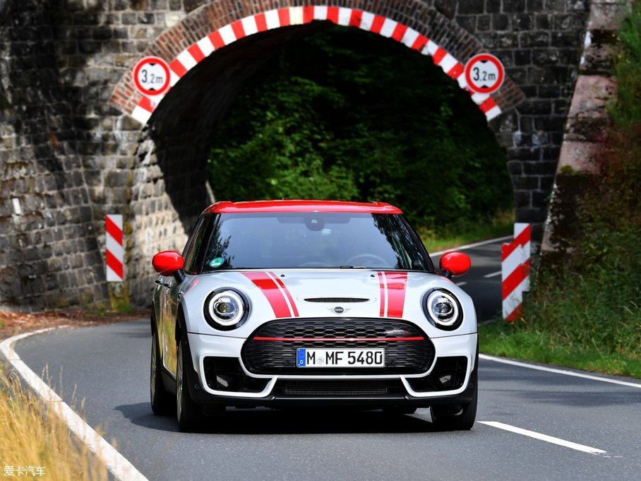 2020��MINI JCW CLUBMAN 2.0T JOHN COOPER WORKS