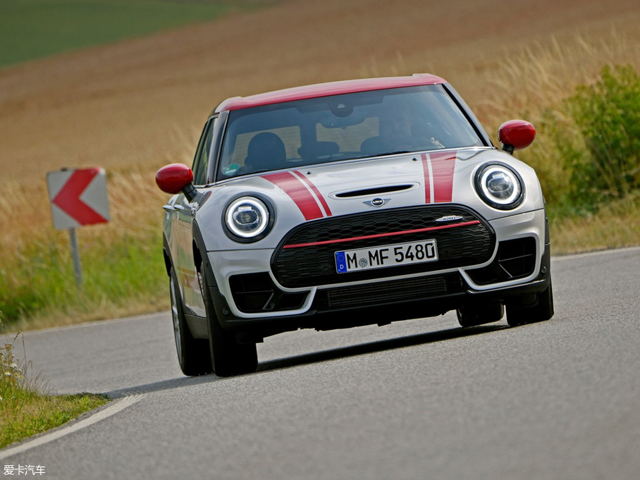 2020��MINI JCW CLUBMAN 2.0T JOHN COOPER WORKS