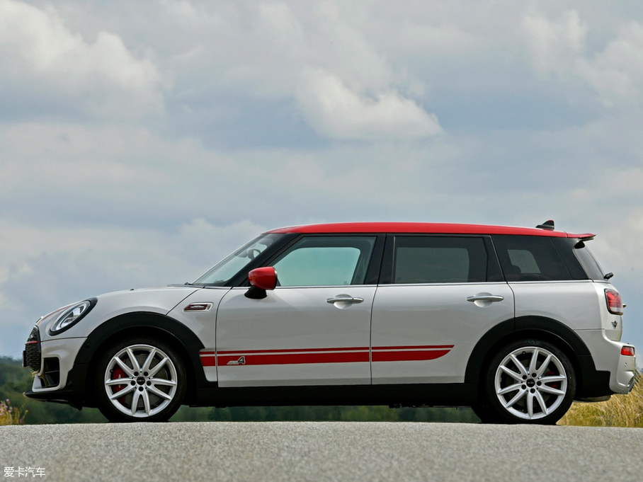2020��MINI JCW CLUBMAN 2.0T JOHN COOPER WORKS