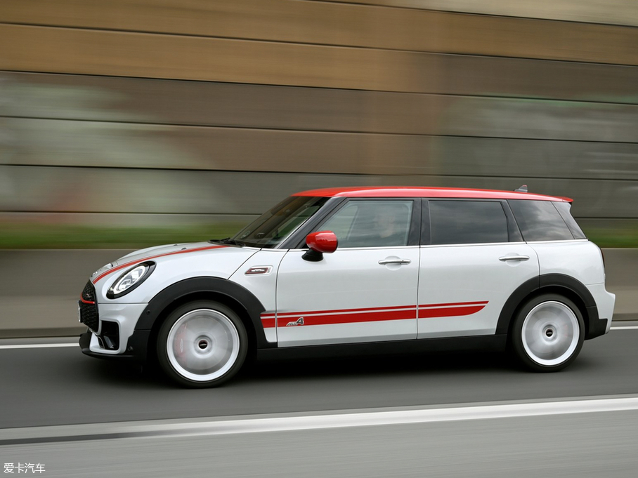 2020��MINI JCW CLUBMAN 2.0T JOHN COOPER WORKS