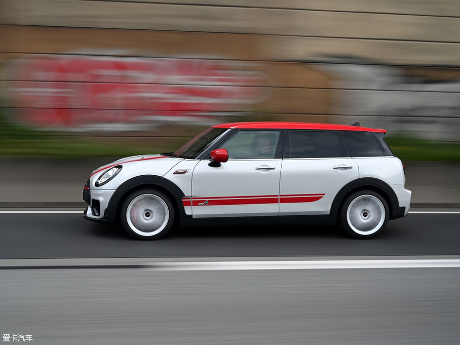 2020��MINI JCW CLUBMAN 2.0T JOHN COOPER WORKS