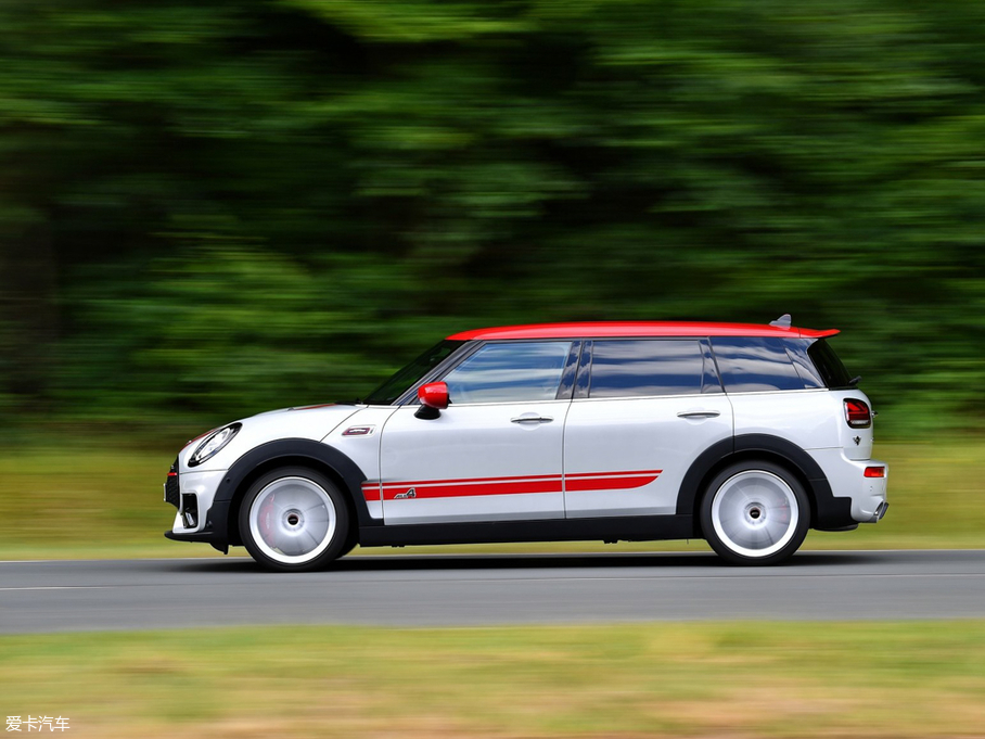 2020��MINI JCW CLUBMAN 2.0T JOHN COOPER WORKS