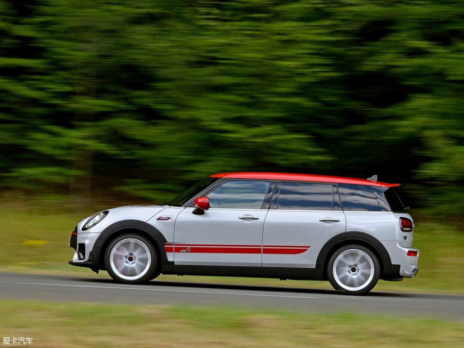 2020��MINI JCW CLUBMAN 2.0T JOHN COOPER WORKS