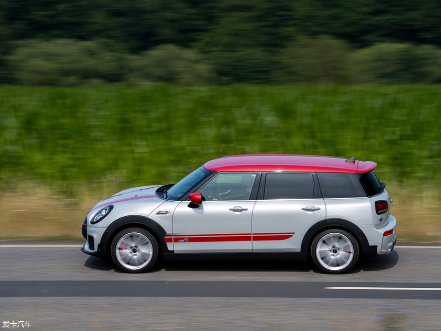 2020��MINI JCW CLUBMAN 2.0T JOHN COOPER WORKS