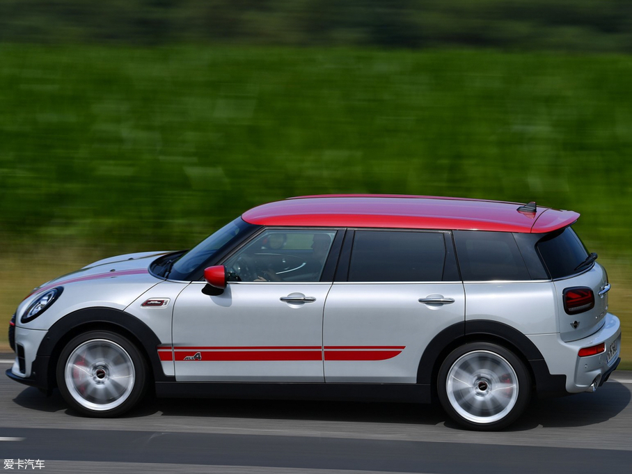 2020��MINI JCW CLUBMAN 2.0T JOHN COOPER WORKS