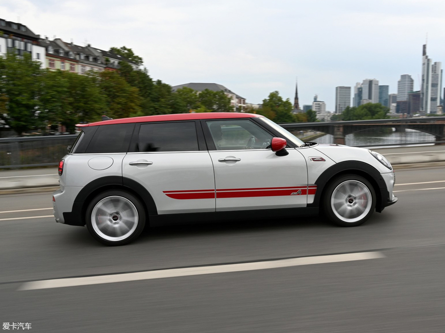 2020��MINI JCW CLUBMAN 2.0T JOHN COOPER WORKS