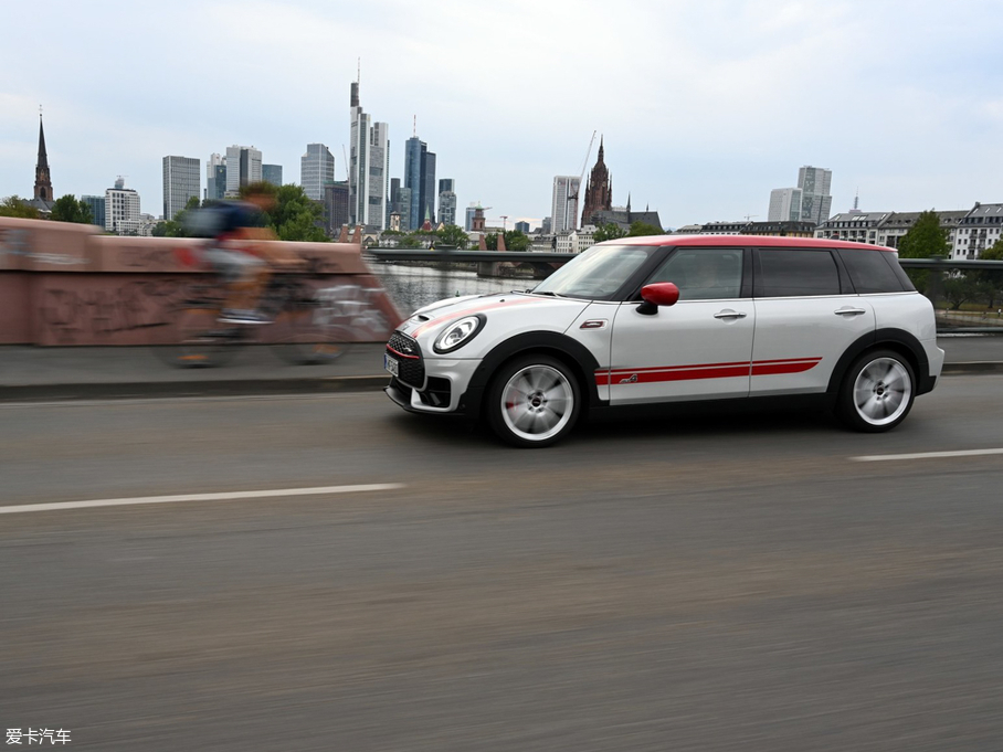 2020��MINI JCW CLUBMAN 2.0T JOHN COOPER WORKS