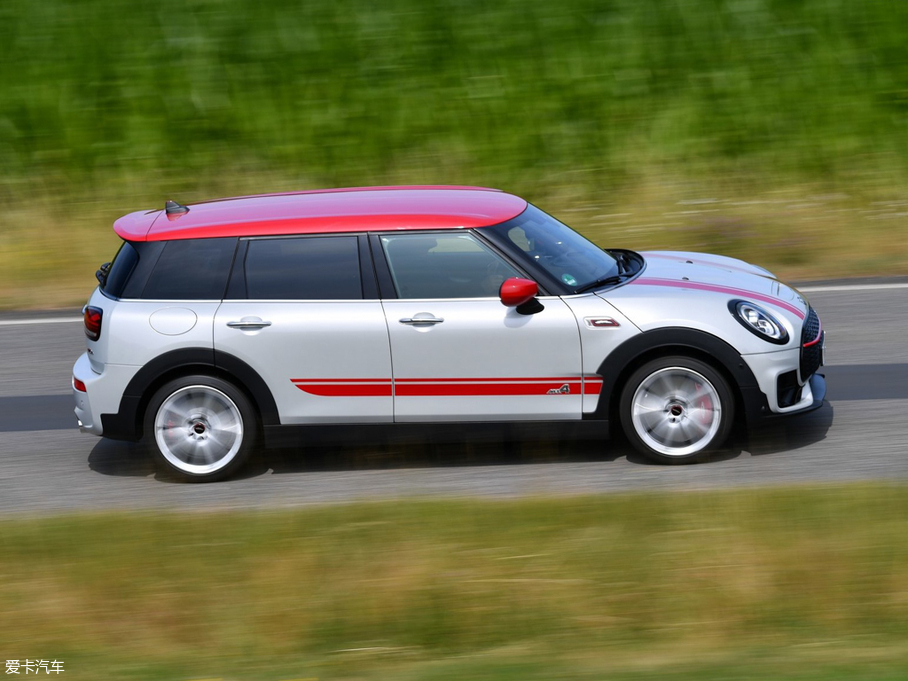 2020��MINI JCW CLUBMAN 2.0T JOHN COOPER WORKS